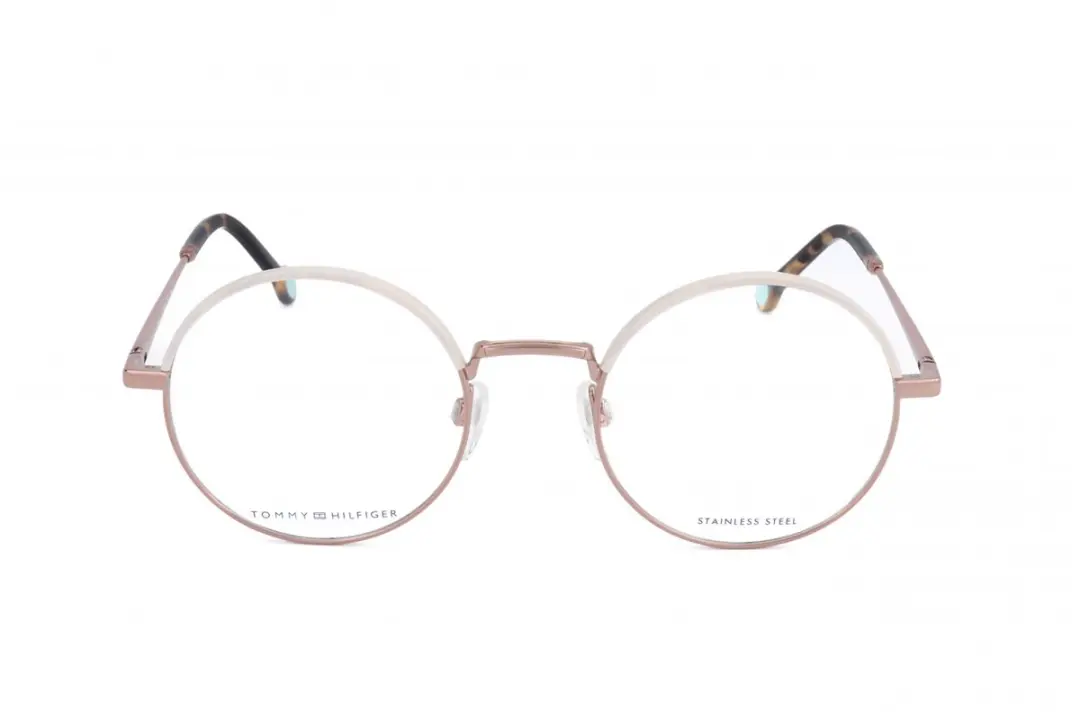 Tommy Hilfiger TH-1838-DDB Dames Brillenframe - Ø50mm - Gold Copper
