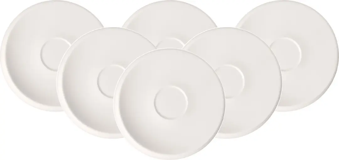 Villeroy & Boch NewMoon Koffie-onderzetters 17cm