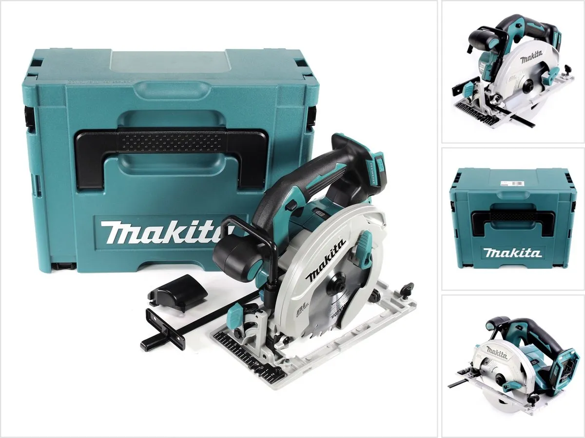 Makita DHS680Z Cirkelzaag 18V - 165mm