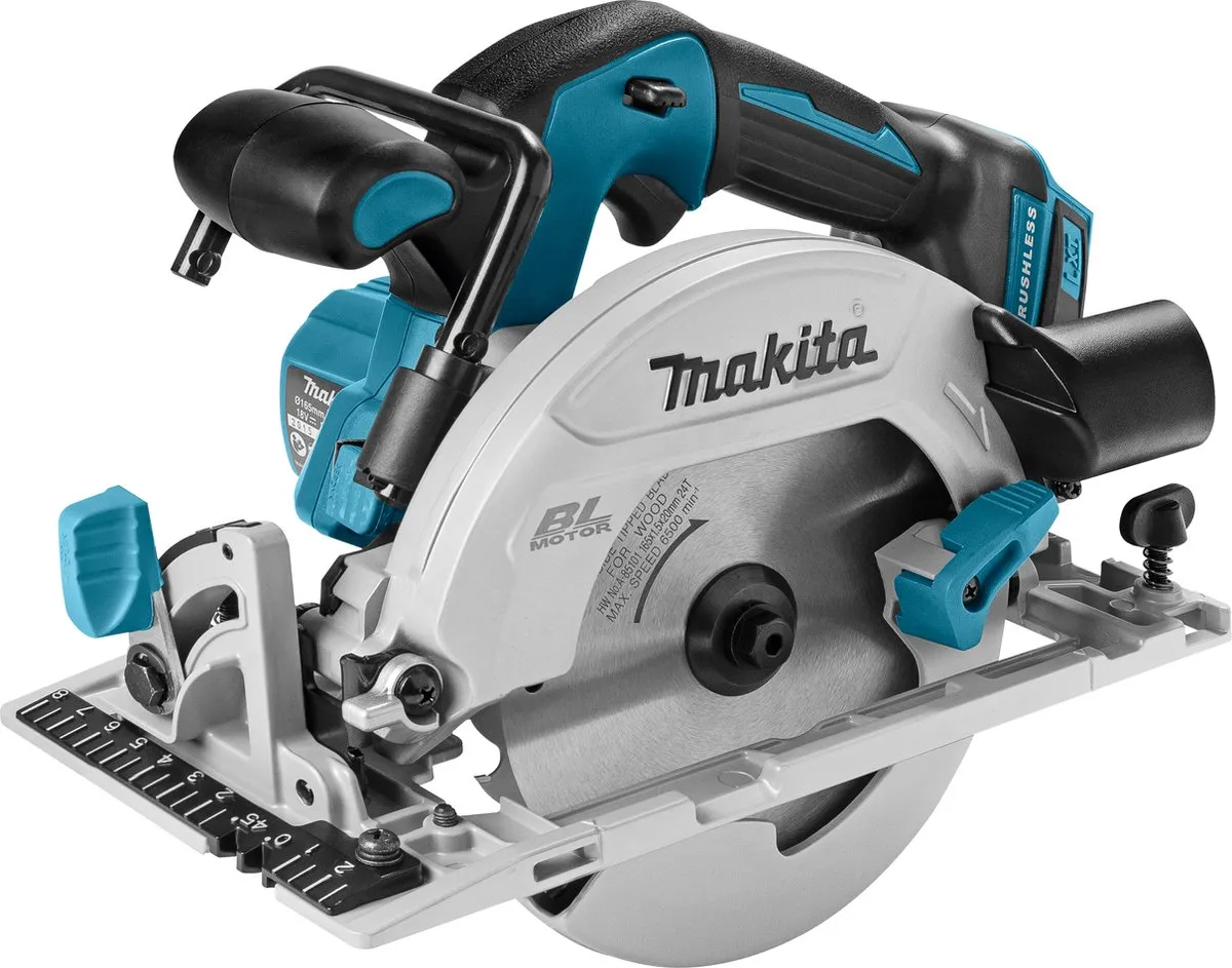 Makita DHS680Z Cirkelzaag 18V - 165mm