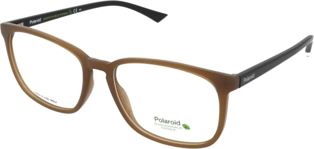Polaroid PLD D488 EWD - Glas Ø56mm Bruin