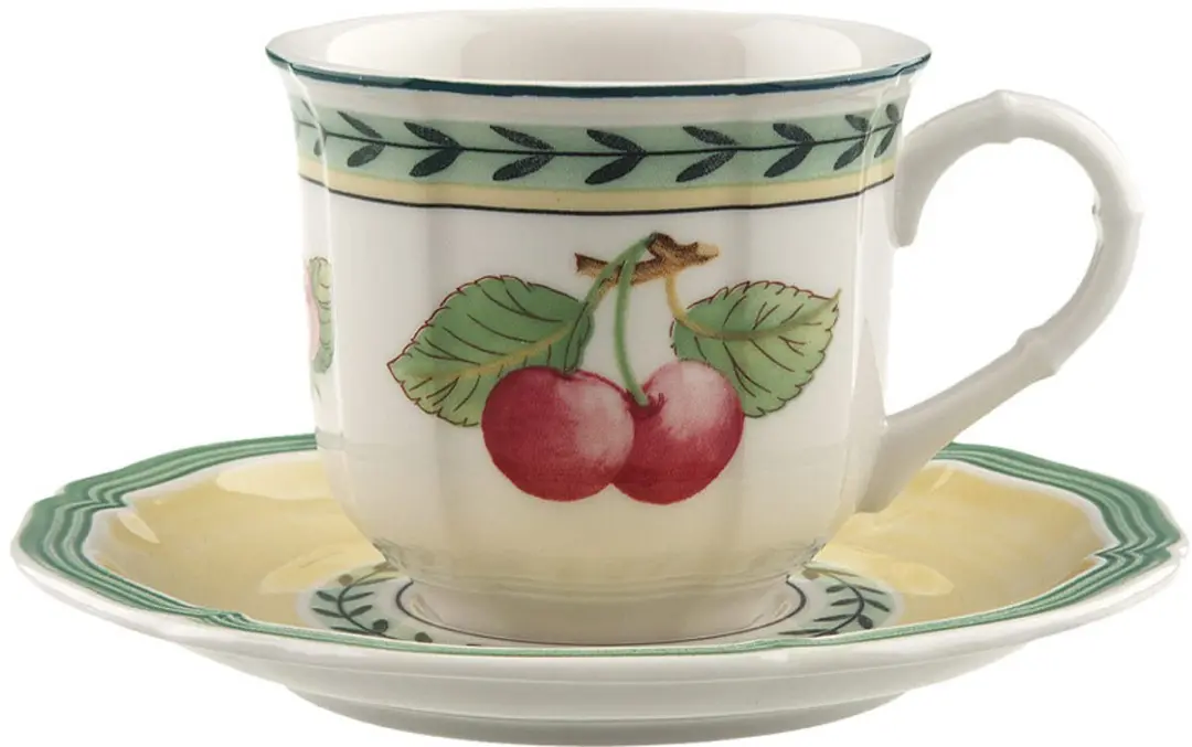 Villeroy & Boch French Garden Fleurence Espressotasse 80ml