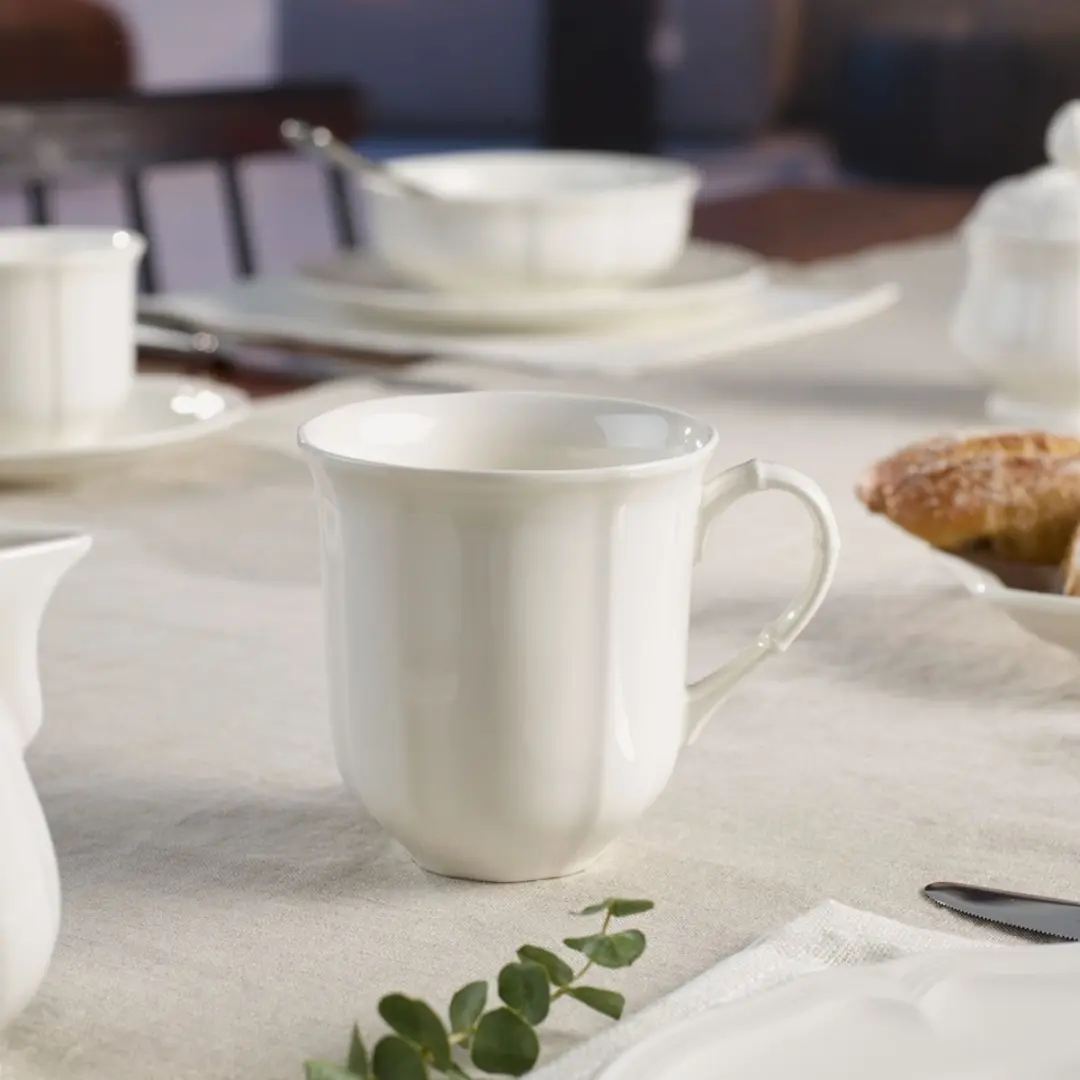 Villeroy & Boch Henkelbecher Manoir 300ml Set - 6 Stuks