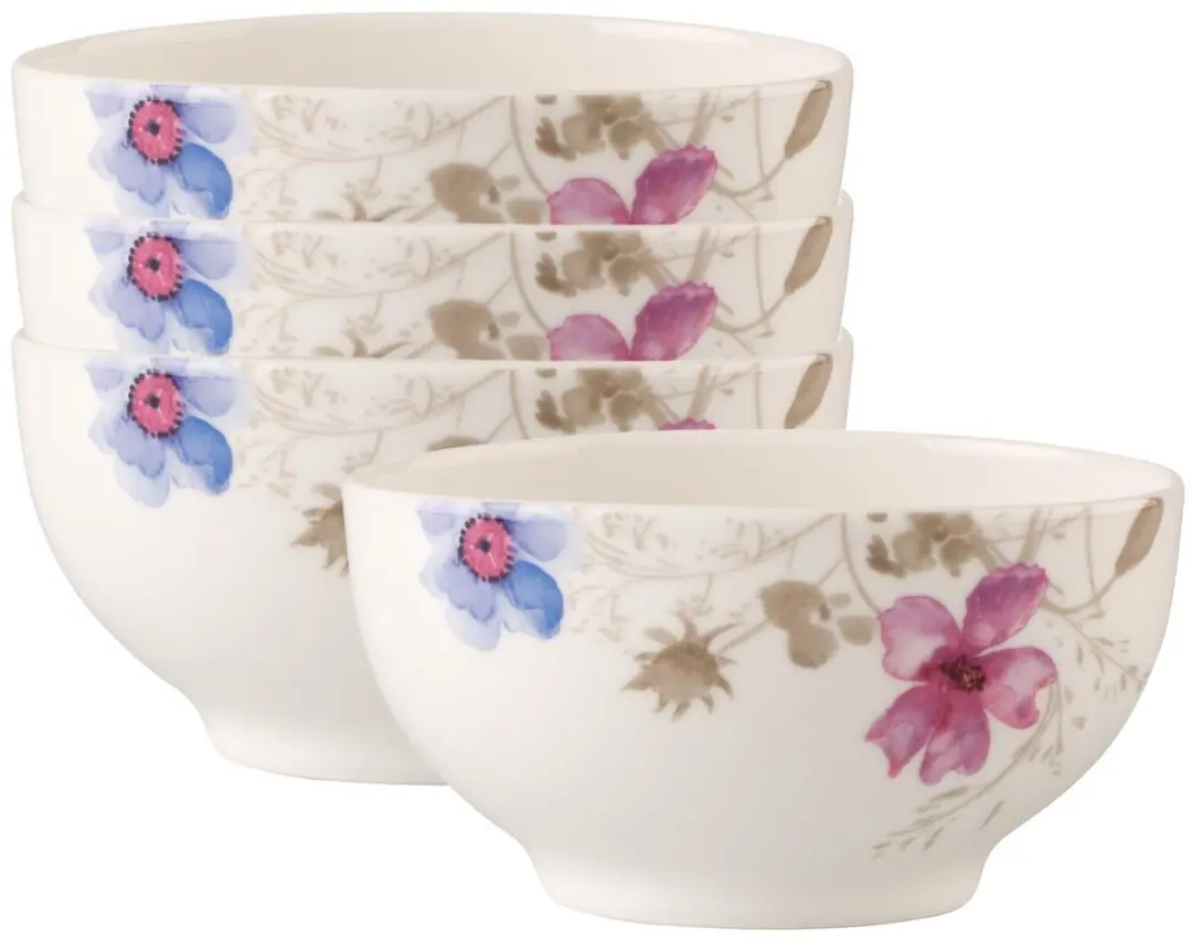 Villeroy & Boch French-Bols Mariefleur Gris Basic