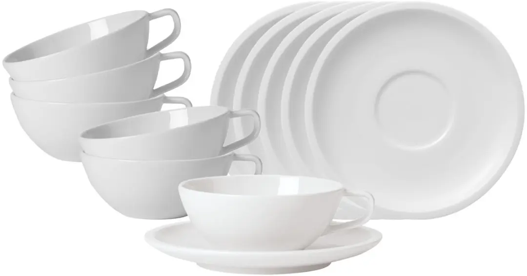 Villeroy & Boch Artesano Teetassen Set