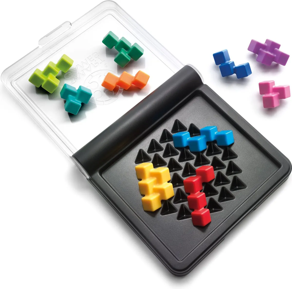 SmartGames IQ Perplex SG 305 - Breinbreker - 1 Speler - afbeelding 6 van 6