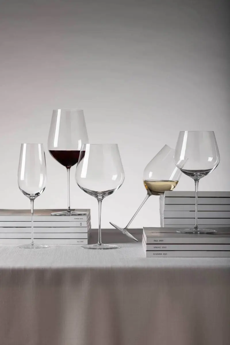 ZWIESEL VUELO Wijnglazen Set - 6 Stuks - Transparant