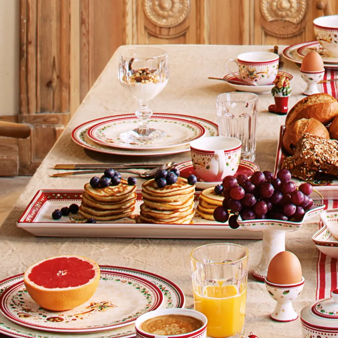 Villeroy & Boch Winter Bakery Delight Set - 3 Stuks