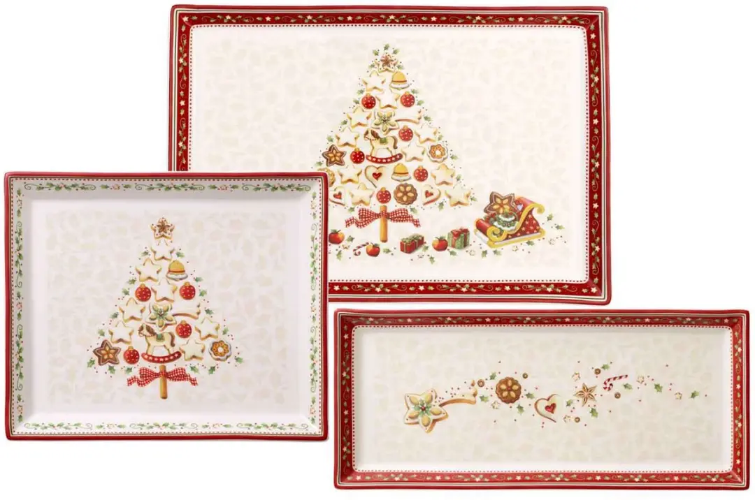Villeroy & Boch Winter Bakery Delight Set