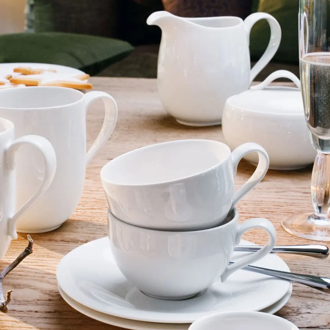 Villeroy & Boch New Cottage Mok 250ml - Wit