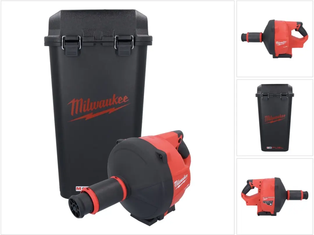 Milwaukee M18 FDCPF8-0C Ontstoppingsveer 10,6m - 8mm
