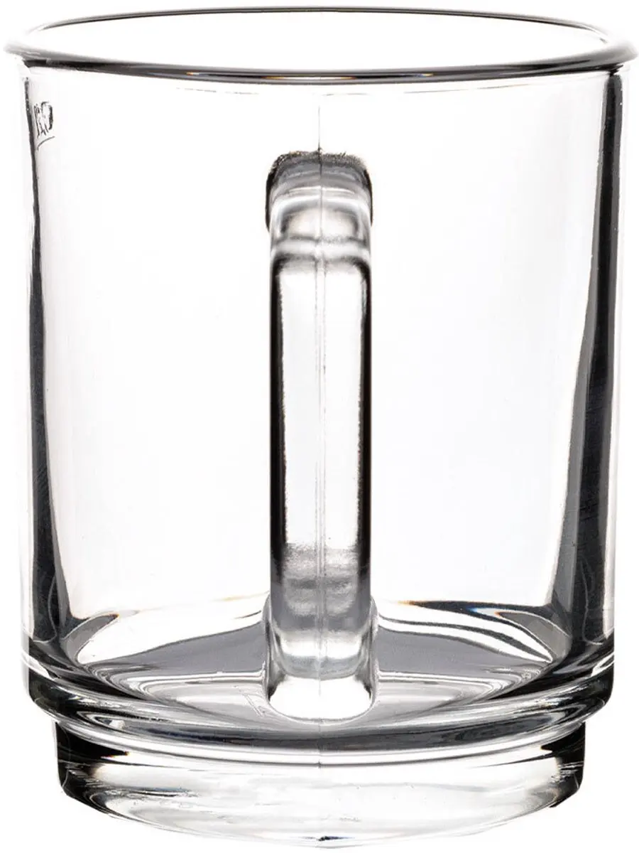 Pasabahce Glastassen Kaffeegläser Set 0,2L - 12 Stuks