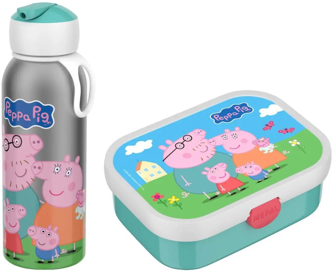 Mepal Campus Set Peppa Pig