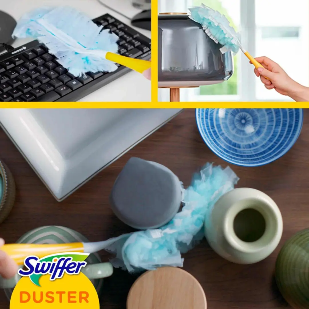 Swiffer Duster Navullingen 7 Stuks - 20 Strips