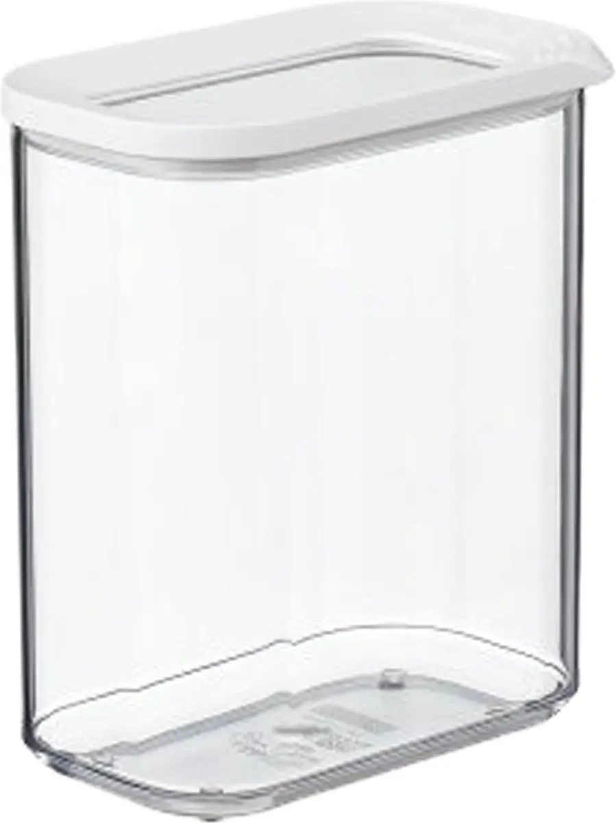 Mepal Modula 1500ml Voorraaddozen - Set van 4