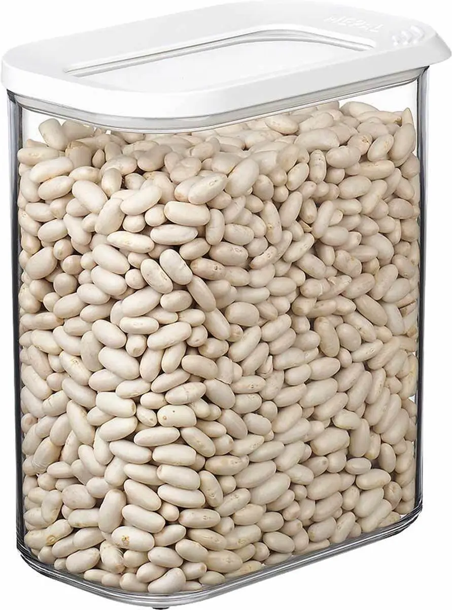 Mepal Modula 1500ml Voorraaddozen - Set van 4