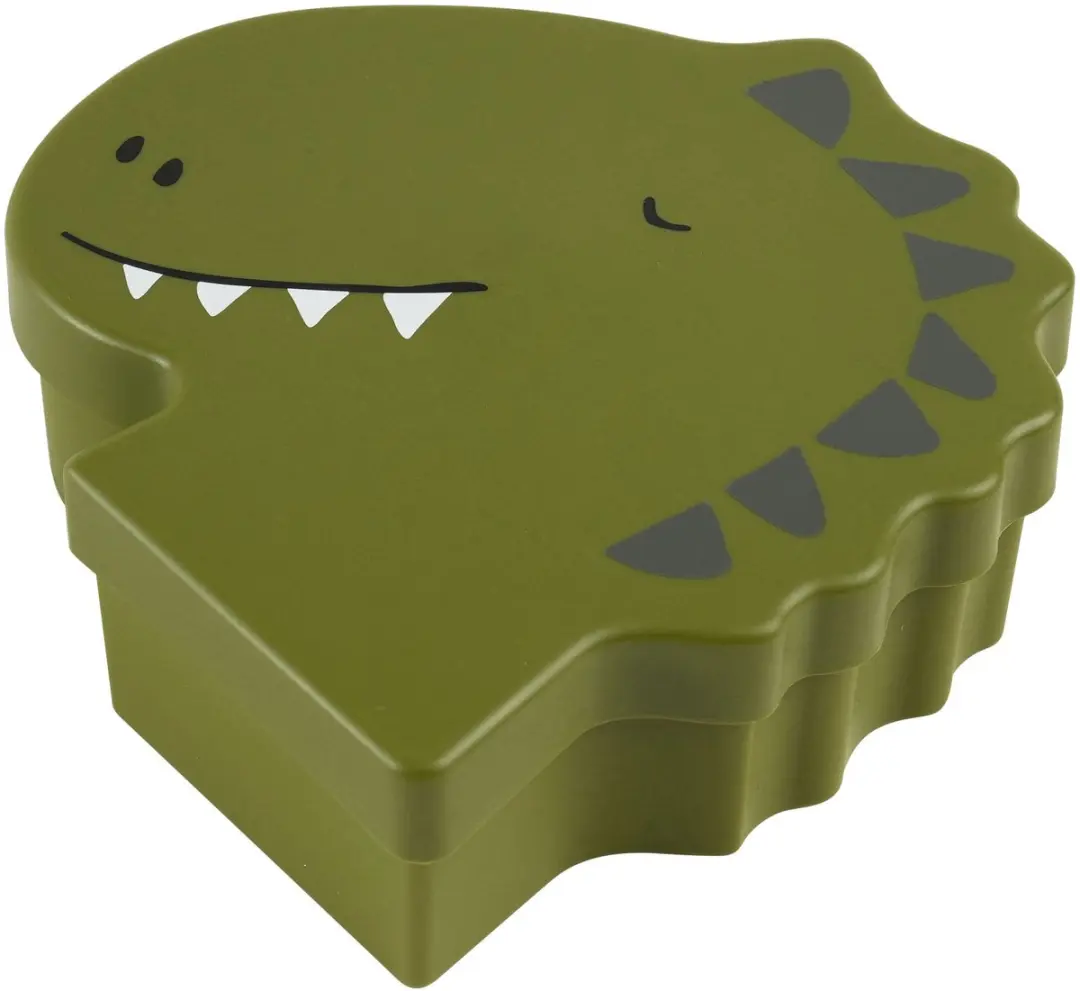 Trixie Mr. Dino Vormenbrooddoos 0.9L - Groen