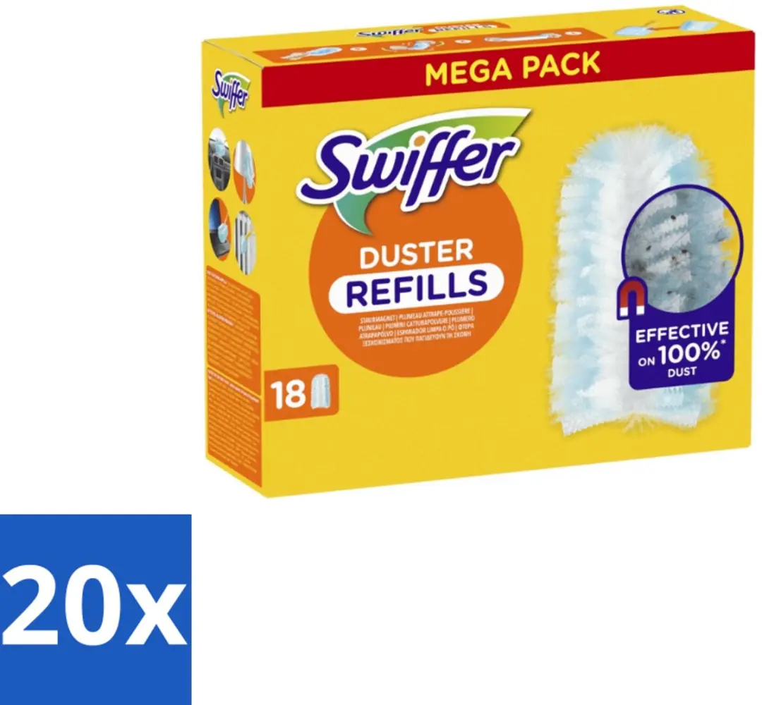 Swiffer Duster Navullingen