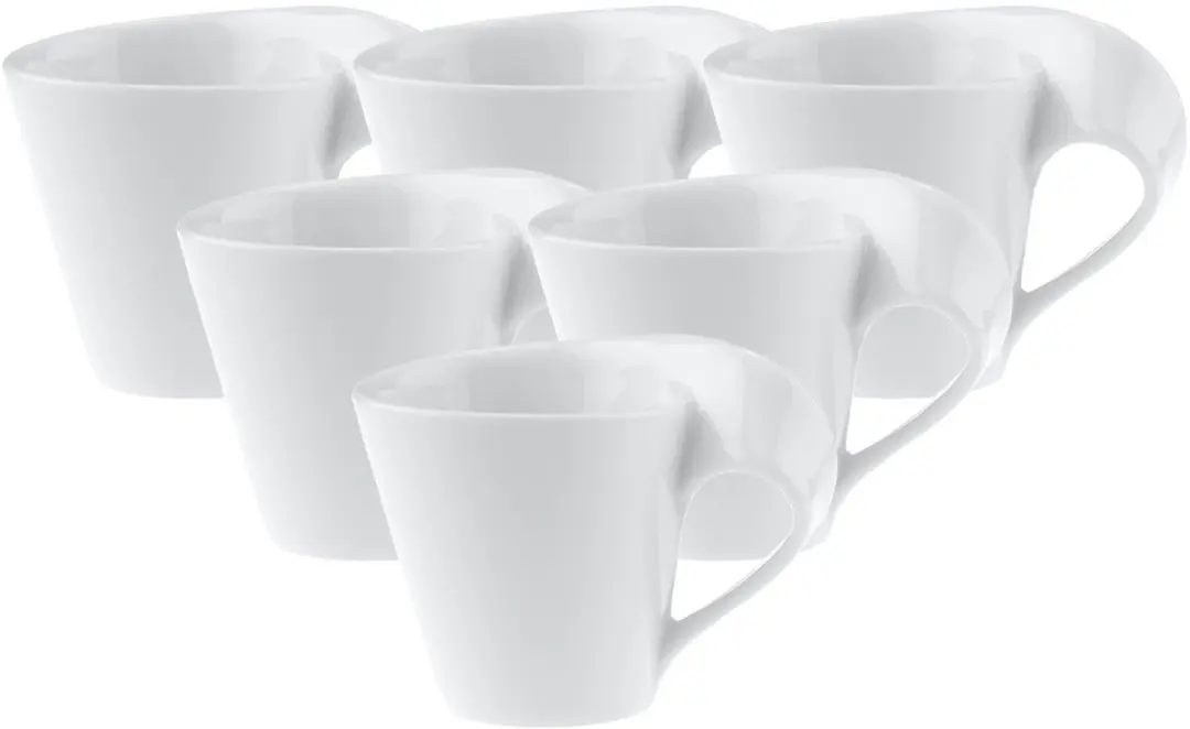 Villeroy & Boch NewWave Caffè Espressotassen 80ml