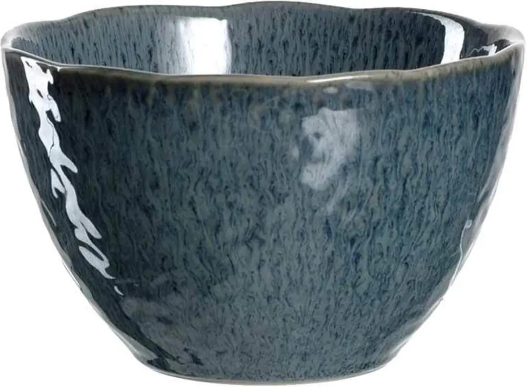 Leonardo Matera Tellerset - 12-delig - Blauw
