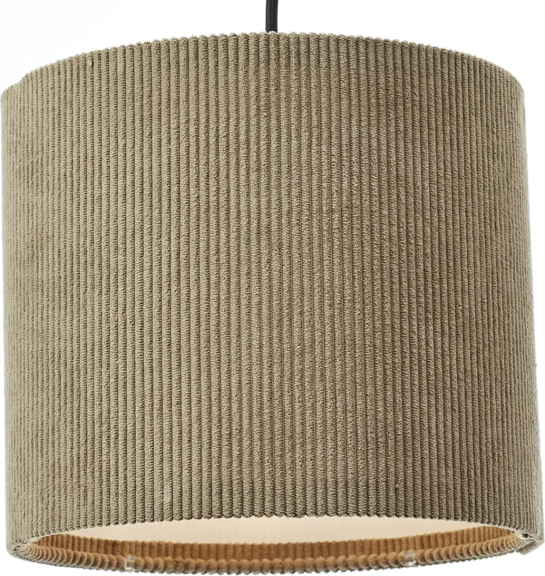 Brilliant Tony Hanglamp 3-lichts - Grijs