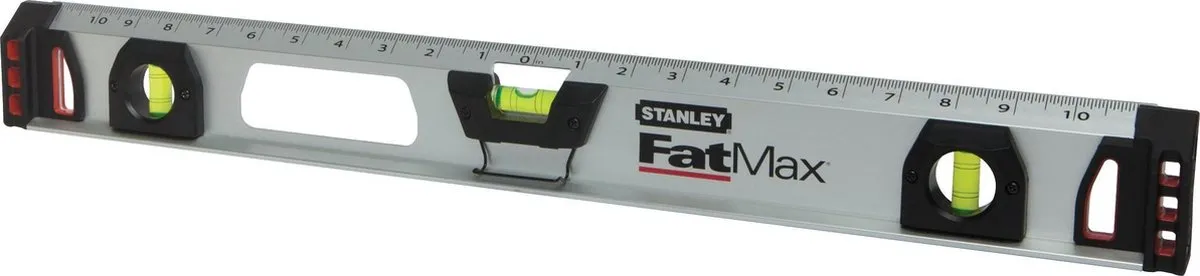 Stanley FatMax I-Beam Waterpas Magnetisch 60cm
