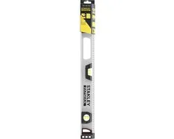 Stanley FatMax I-Beam Waterpas Magnetisch 60cm - 3 Libellen - afbeelding 6 van 6