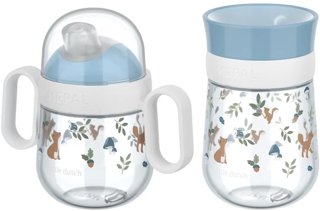 Mepal Mio Trinklernbekers 360° Set