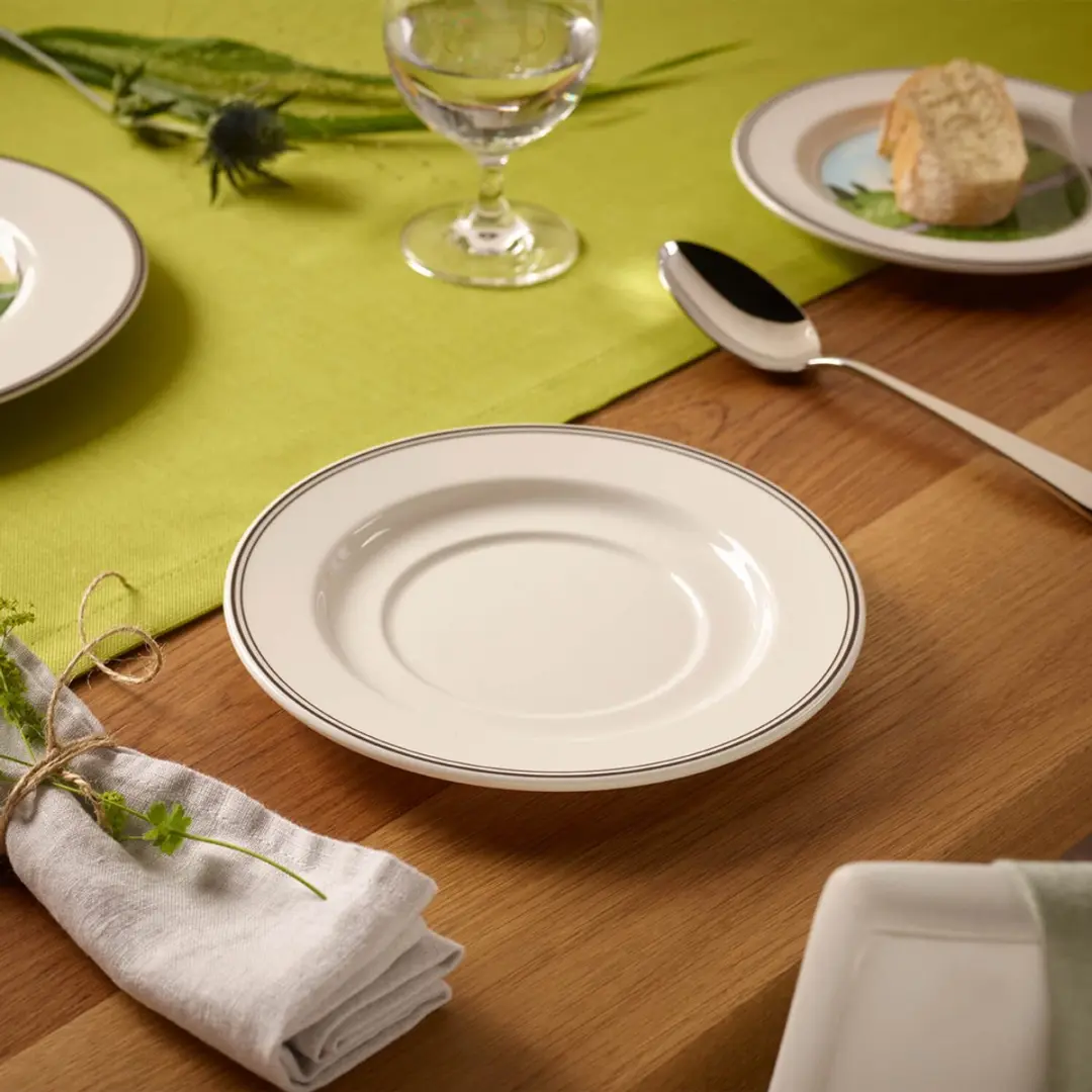 Villeroy & Boch Design Naif Soepbordjes Set - 6 Stuks - Ø18,7cm