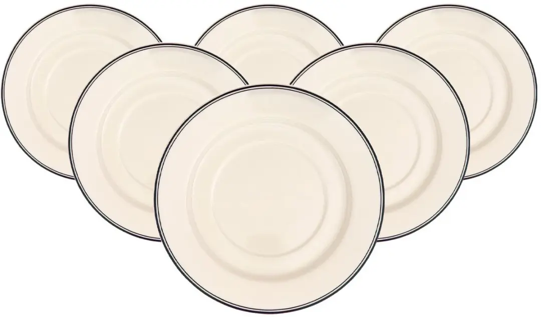 Villeroy & Boch Design Naif Soepbordjes Set