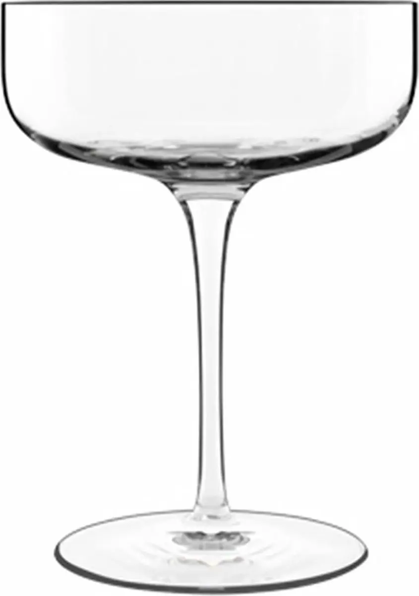 Luigi Bormioli Sublime Champagnecoupe - 4 Stuks