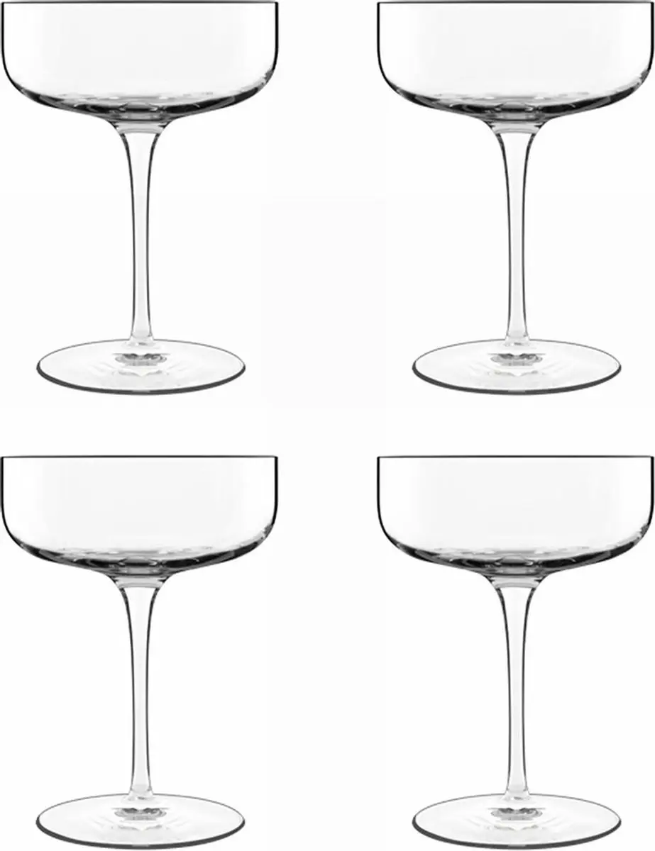 Luigi Bormioli Sublime Champagnecoupe