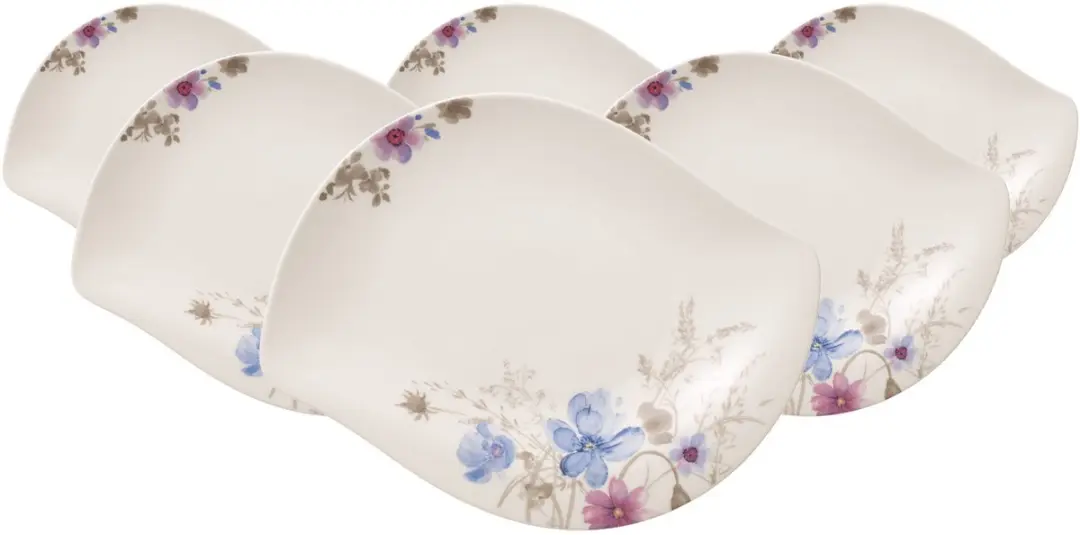 Villeroy & Boch Mariefleur Gris Schalen Set 6