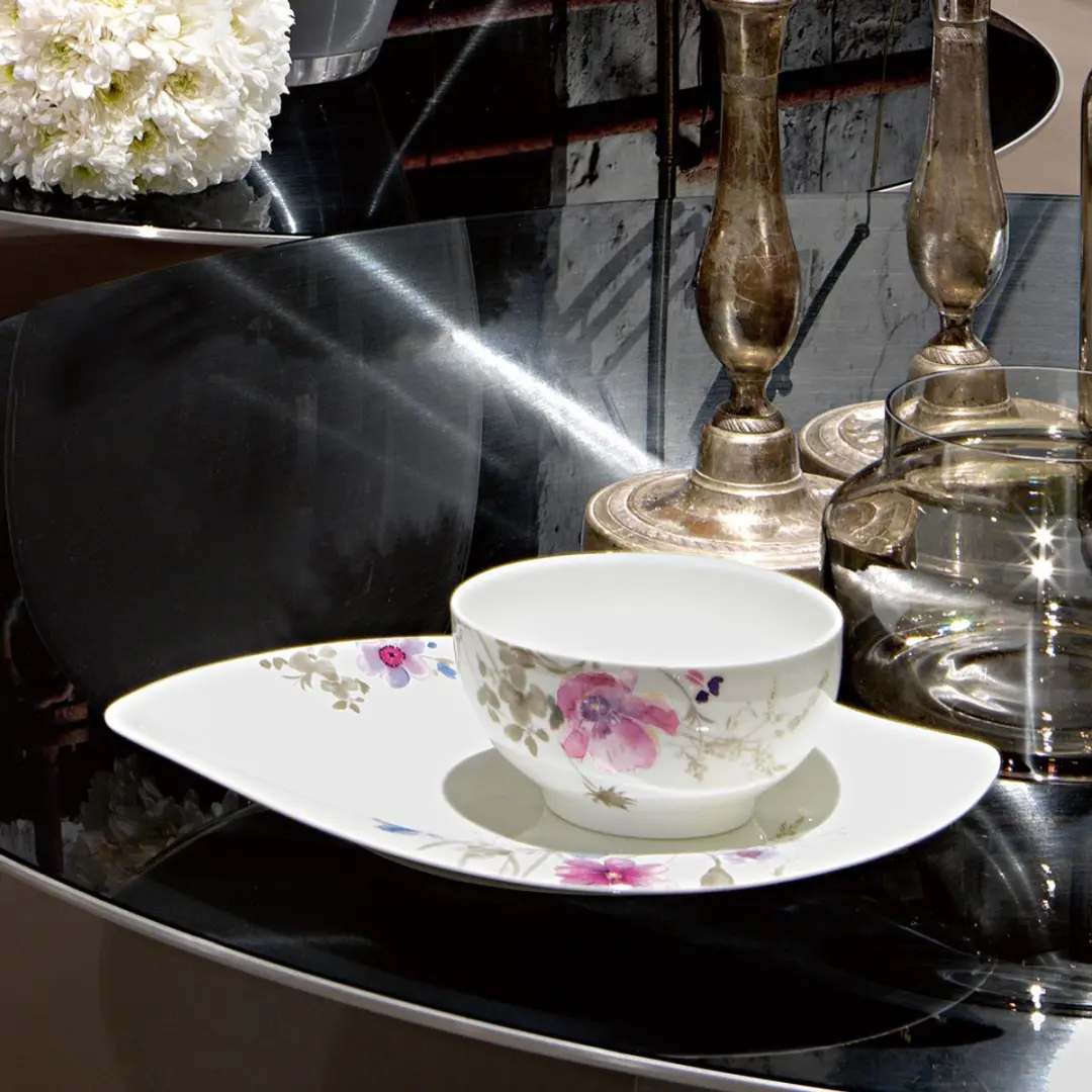 Villeroy & Boch Mariefleur Gris Schalen Set 6 - 34x26cm