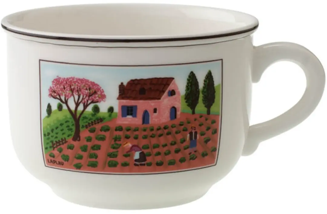 Villeroy & Boch Naif Frühstückstasse 330ml
