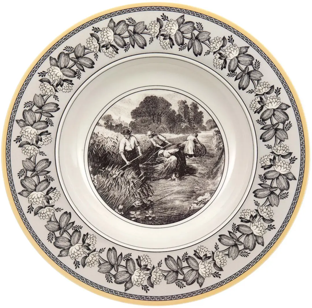 Villeroy & Boch Audun Ferme Suppenteller