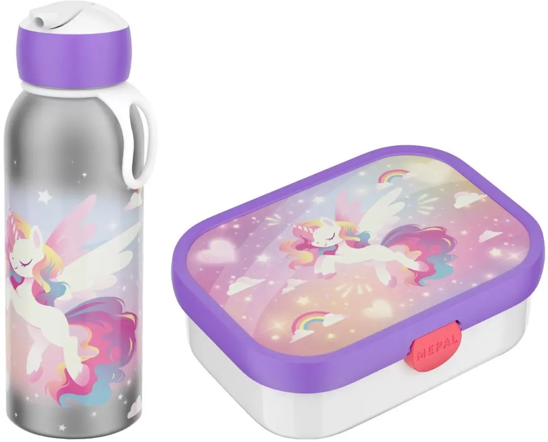 Mepal Campus Set Lunchbox & Thermoflasche 0.35L