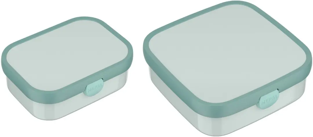 Mepal Campus Brotdosenset 2x 0,75L