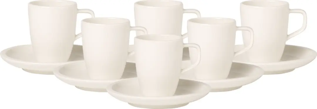 Villeroy & Boch Artesano Original Espressotassen Set