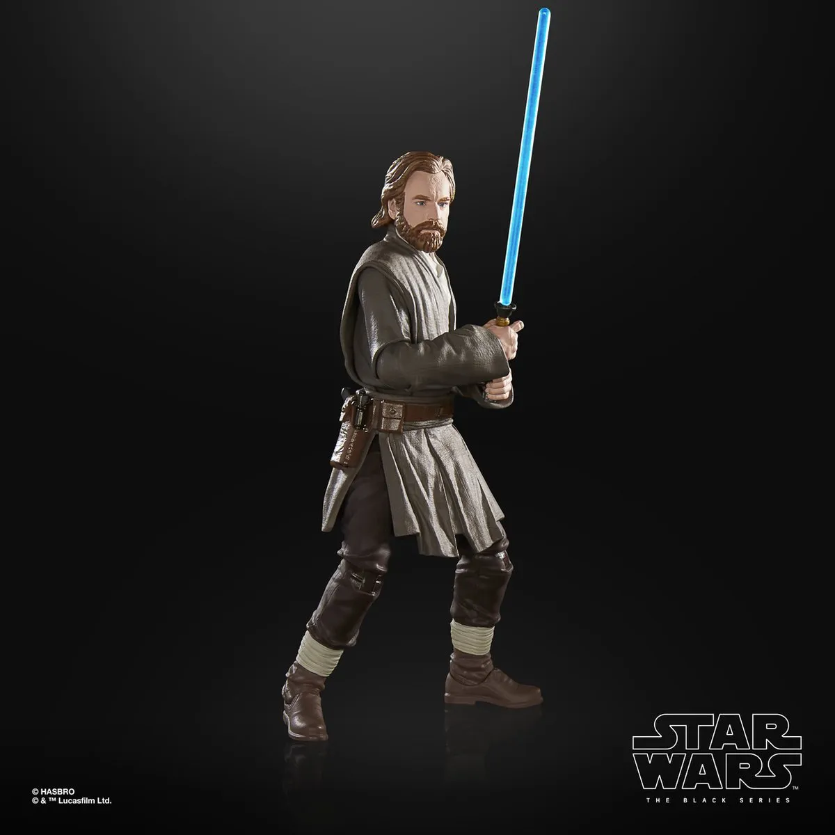 Disney Star Wars Black Series Obi-Wan Kenobi Jabiim Actiefiguur 15cm