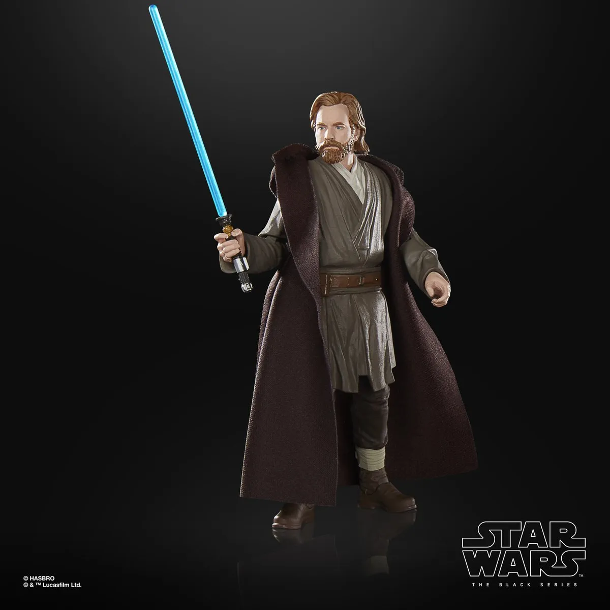 Disney Star Wars Black Series Obi-Wan Kenobi Jabiim Actiefiguur 15cm