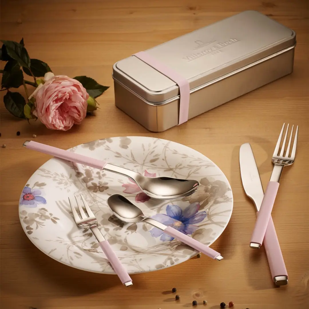 Villeroy & Boch Mariefleur Frühstücksteller - Ø21,5cm - 6 Stuks