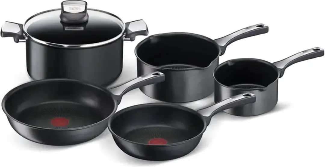 Tefal G25990AZ Pannenset 5-delig