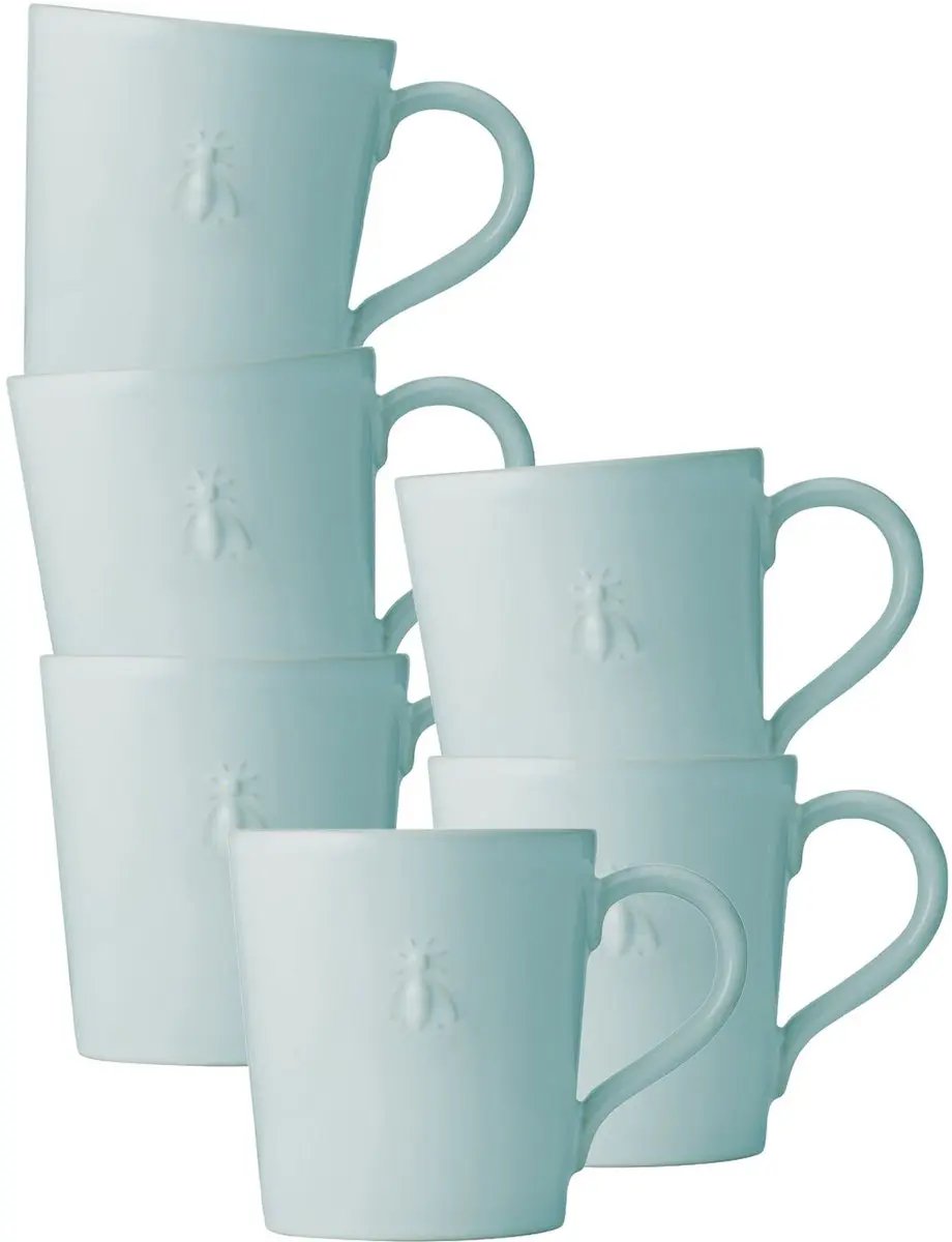 La Rochere Biene Henkelbekers 520ml - Set van 6
