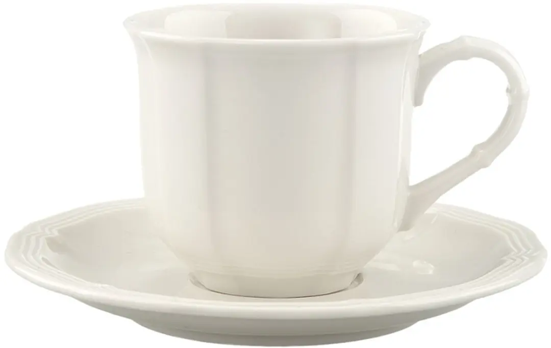 Villeroy & Boch Manoir Espressokop & Schotel 80ml