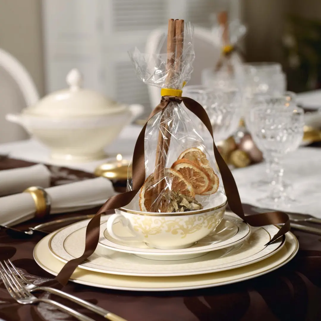 Villeroy & Boch Ivoire Suppen-Obertassen 200ml - 6 Stuks