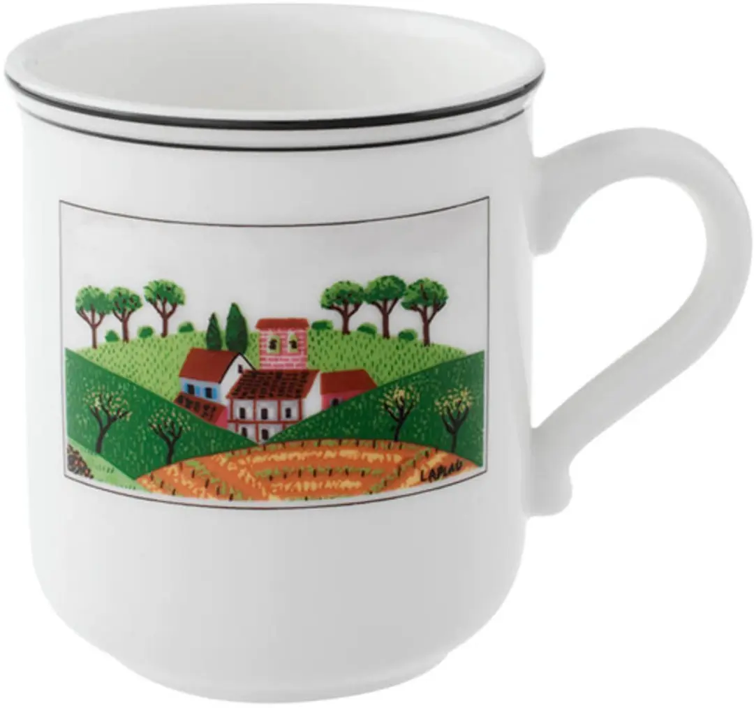 Villeroy & Boch Dörfchen Kaffeebecher 300ml