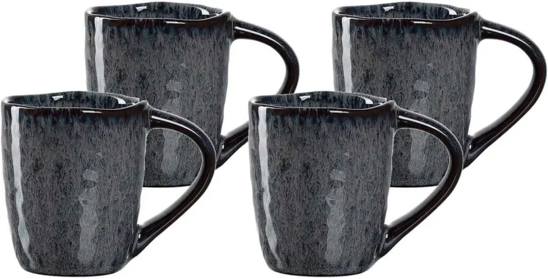 Leonardo Matera Espressotassen 90ml - 4 Stuks - Groen