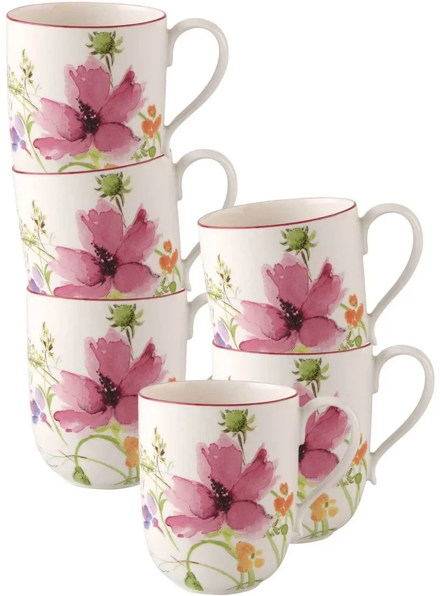 Villeroy & Boch Latte Macchiato Bekers 370ml