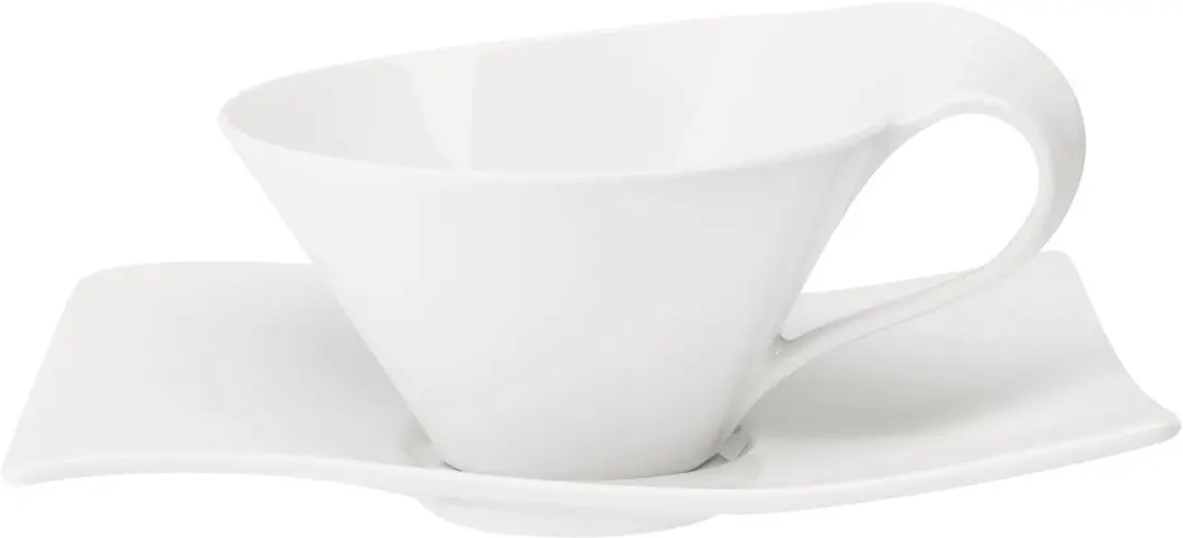 Villeroy & Boch NewWave Theekop & Schotel 220ml